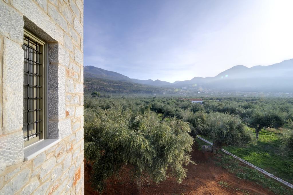 בית נופש Nikoloudi Estate *