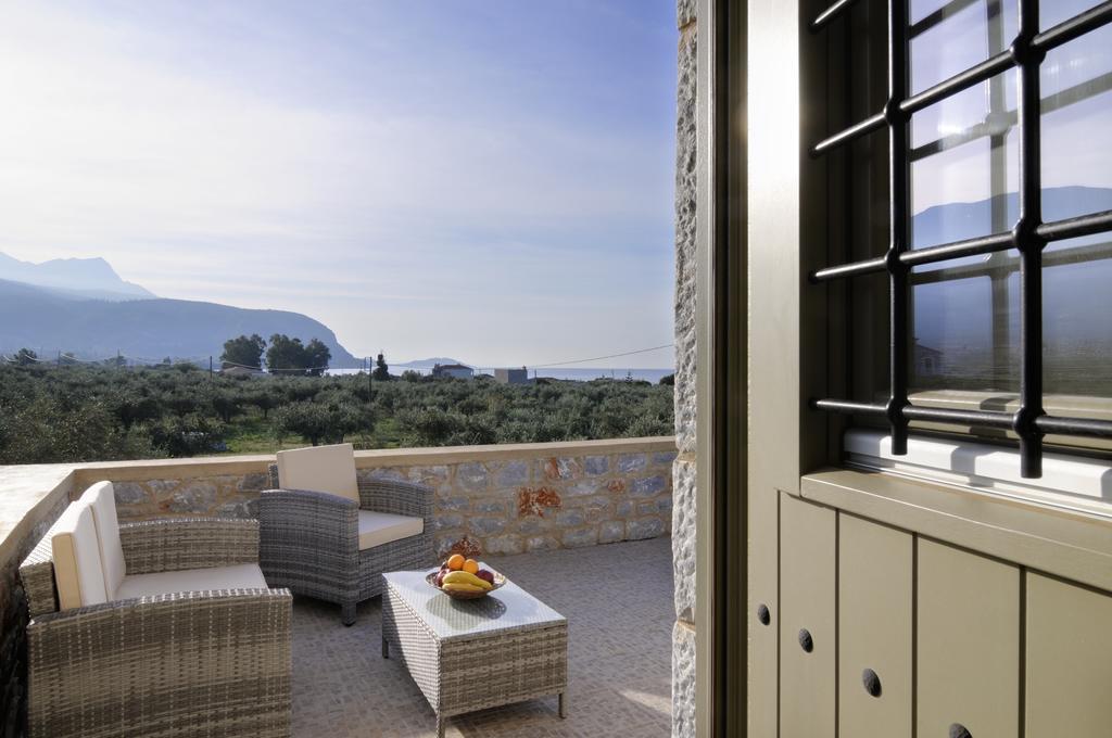 Nikoloudi Estate Ferienhaus Agios Nikolaos (Mani)
