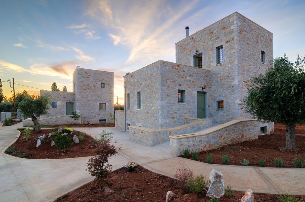 Nikoloudi Estate בית נופש *