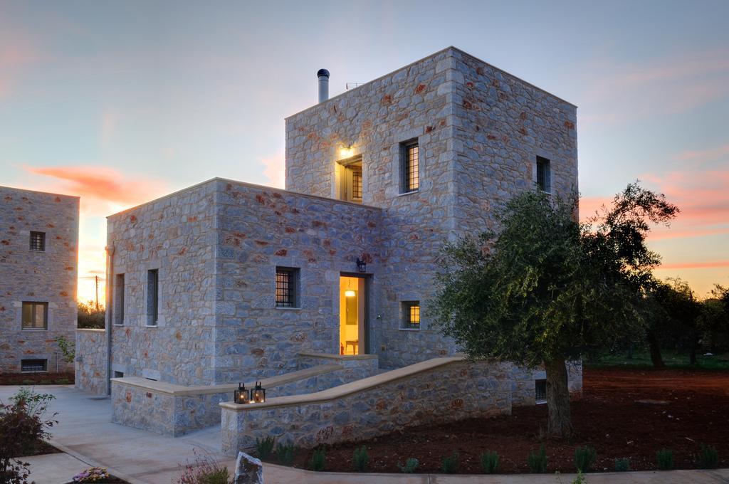 בית נופש Nikoloudi Estate אגיוס ניקולאוס
