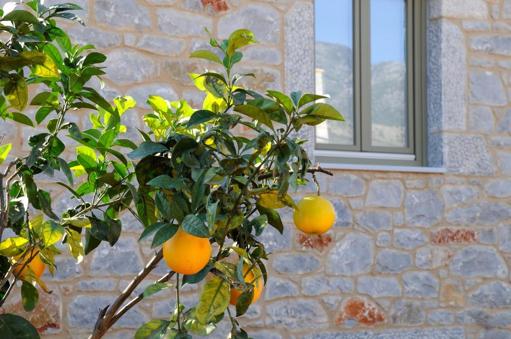 Ferienhaus Nikoloudi Estate Agios Nikolaos (Mani)