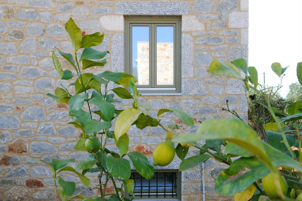 בית נופש Nikoloudi Estate *