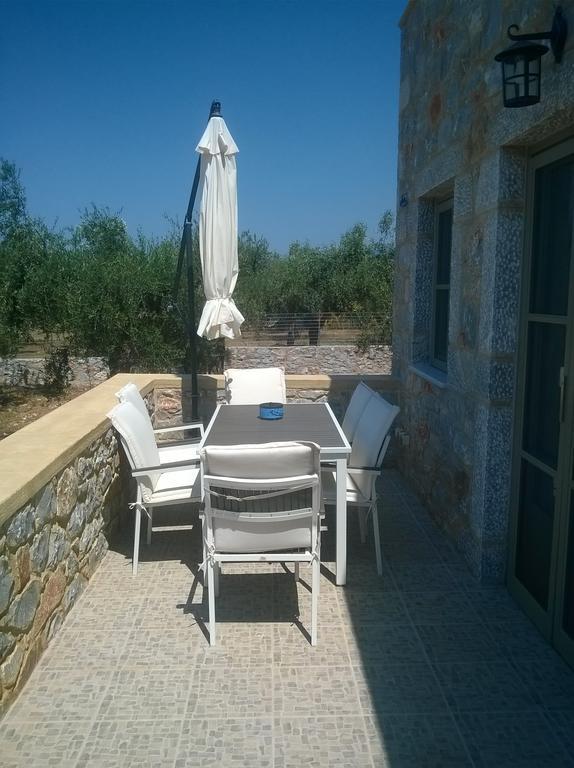 Ferienhaus Nikoloudi Estate Agios Nikolaos (Mani)